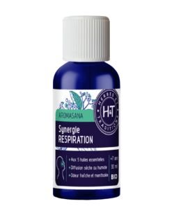 Aromasana - Synergie respiration BIO, 30&nbsp;ml